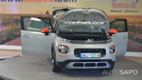 Citroen C3 AirCross 1.2 PureTech Shine de 2019