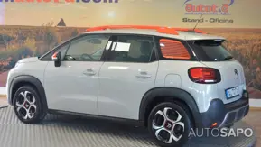 Citroen C3 AirCross 1.2 PureTech Shine de 2019