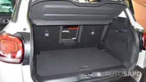 Citroen C3 AirCross 1.2 PureTech Shine de 2019