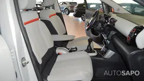 Citroen C3 AirCross 1.2 PureTech Shine de 2019