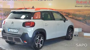 Citroen C3 AirCross 1.2 PureTech Shine de 2019
