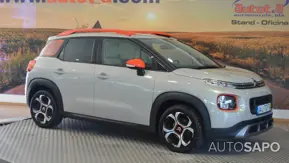 Citroen C3 AirCross 1.2 PureTech Shine de 2019