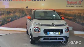 Citroen C3 AirCross 1.2 PureTech Shine de 2019