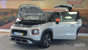 Citroen C3 AirCross 1.2 PureTech Shine de 2019