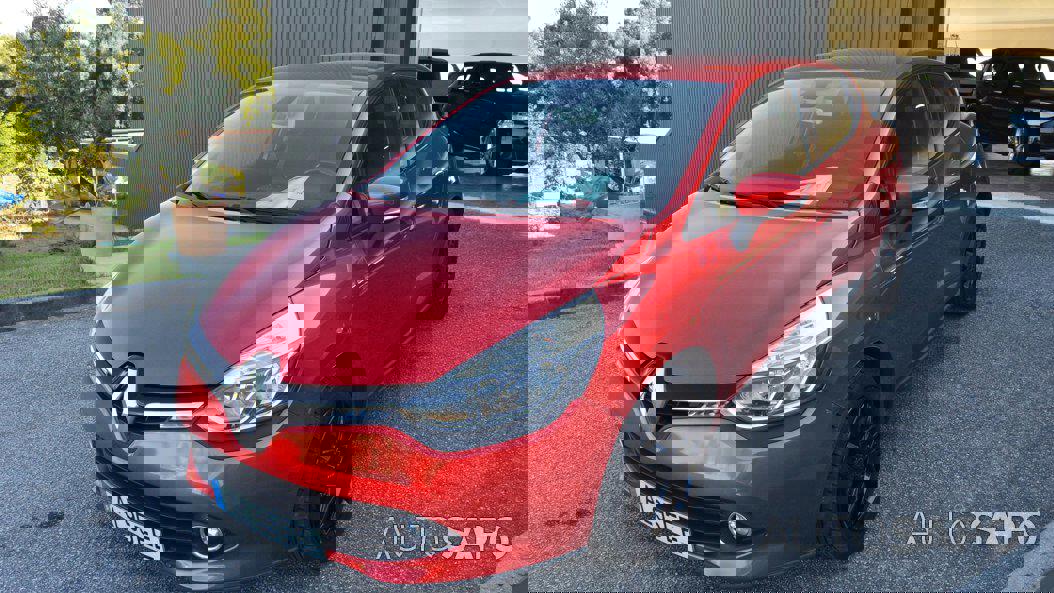 Renault Clio 0.9 TCE Confort de 2016