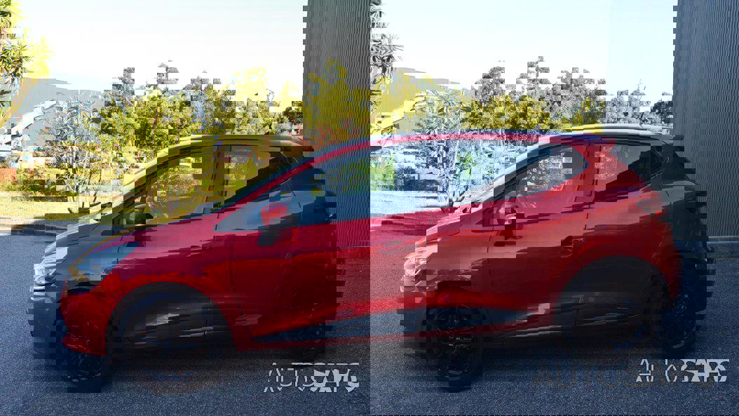 Renault Clio 0.9 TCE Confort de 2016