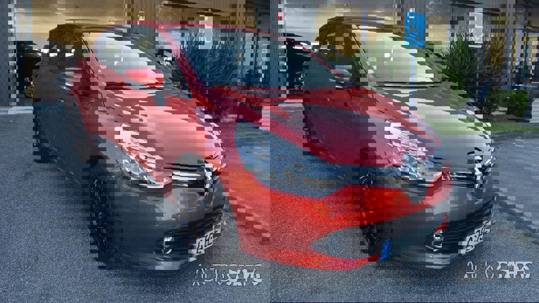 Renault Clio 0.9 TCE Confort de 2016