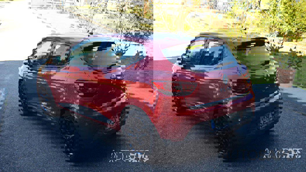Renault Clio 0.9 TCE Confort de 2016