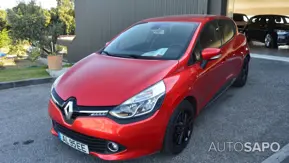 Renault Clio 0.9 TCE Confort de 2016