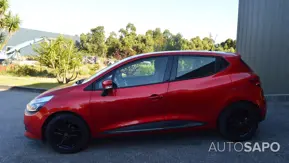 Renault Clio 0.9 TCE Confort de 2016