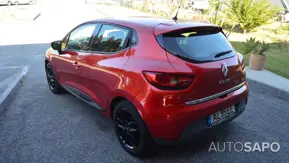 Renault Clio 0.9 TCE Confort de 2016