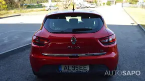 Renault Clio 0.9 TCE Confort de 2016