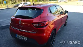 Renault Clio 0.9 TCE Confort de 2016