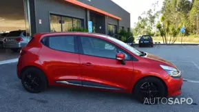 Renault Clio 0.9 TCE Confort de 2016