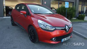 Renault Clio 0.9 TCE Confort de 2016
