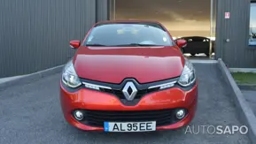 Renault Clio 0.9 TCE Confort de 2016