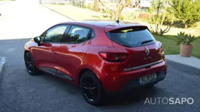 Renault Clio 0.9 TCE Confort de 2016