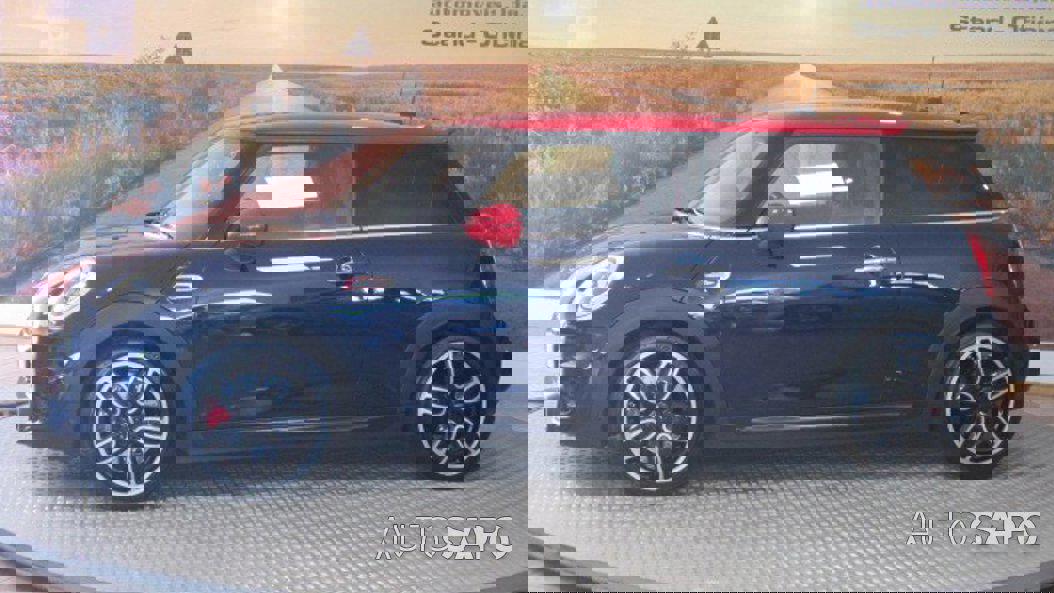 MINI John Cooper Works de 2016