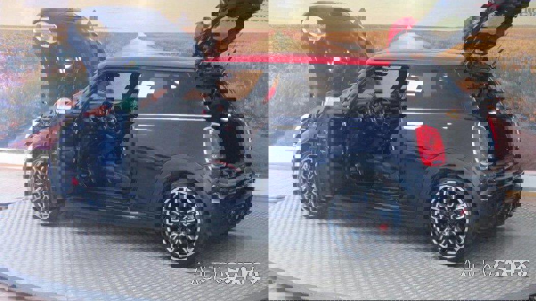 MINI John Cooper Works de 2016