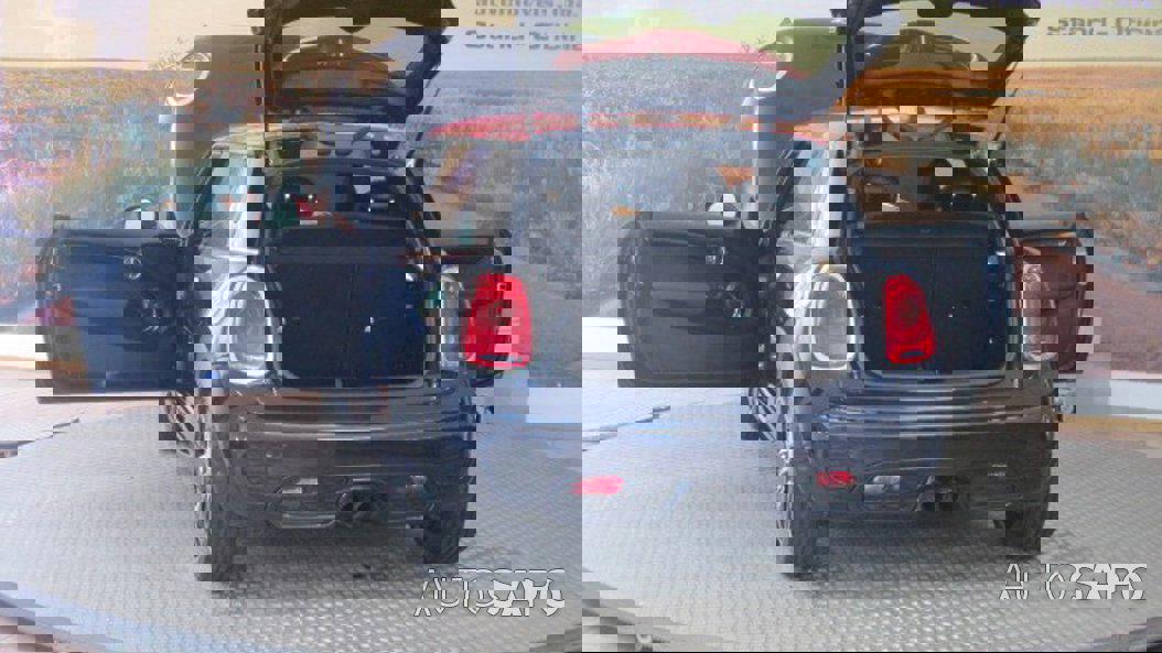 MINI John Cooper Works de 2016