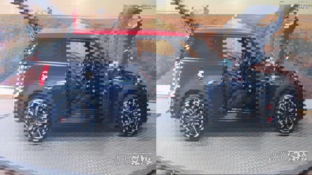 MINI John Cooper Works de 2016