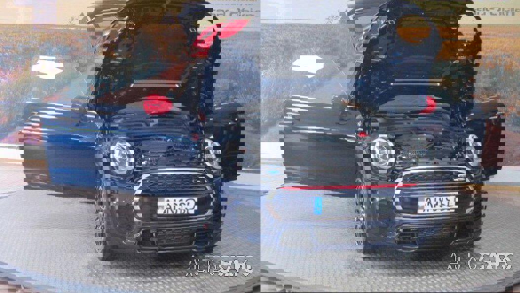 MINI John Cooper Works de 2016
