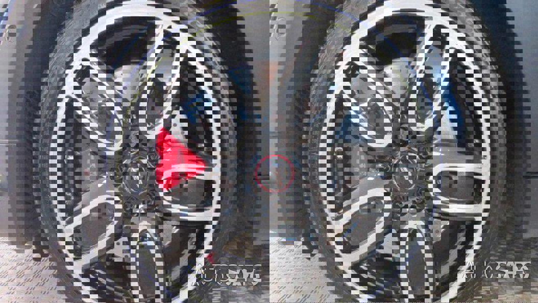 MINI John Cooper Works de 2016