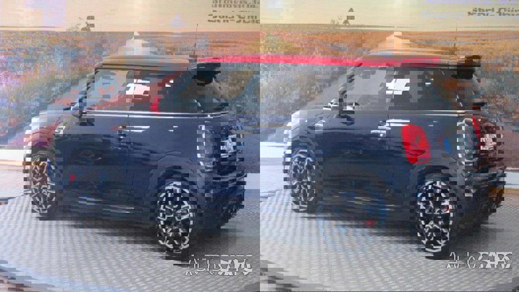 MINI John Cooper Works de 2016