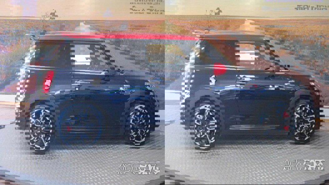 MINI John Cooper Works de 2016