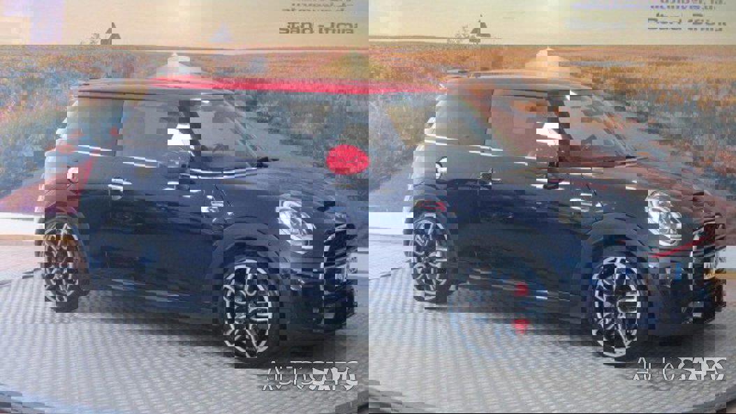 MINI John Cooper Works de 2016