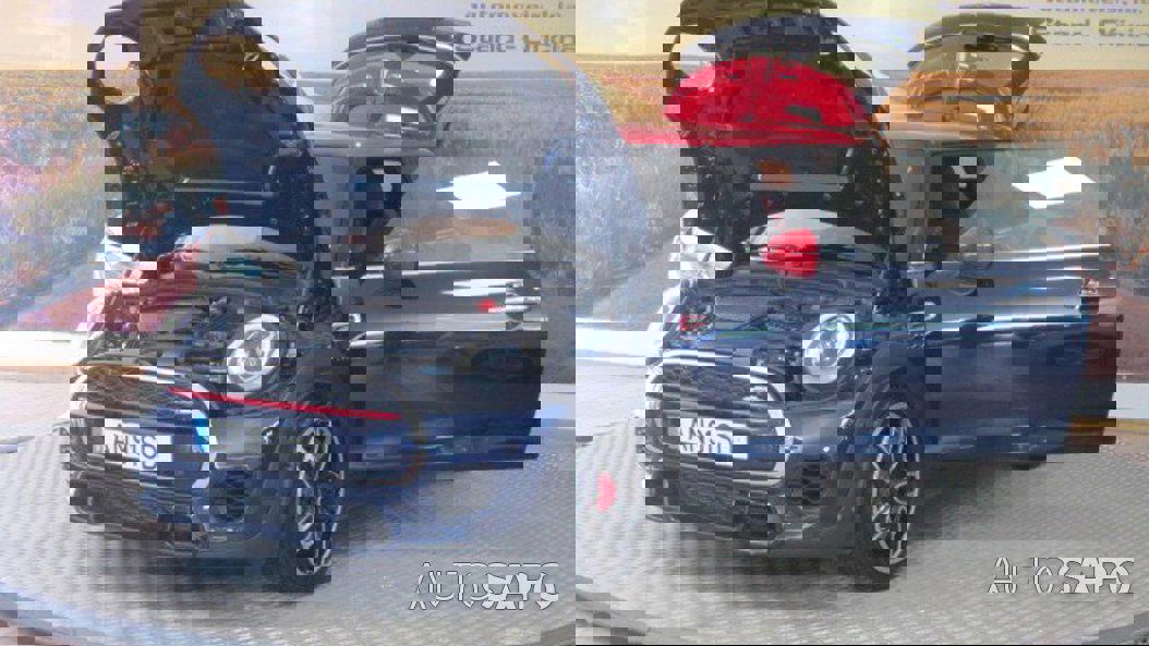 MINI John Cooper Works de 2016