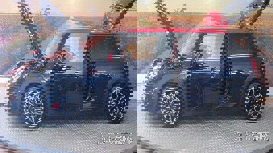 MINI John Cooper Works de 2016