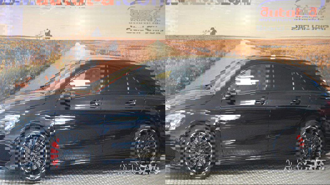 Mercedes-Benz Classe CLA de 2015