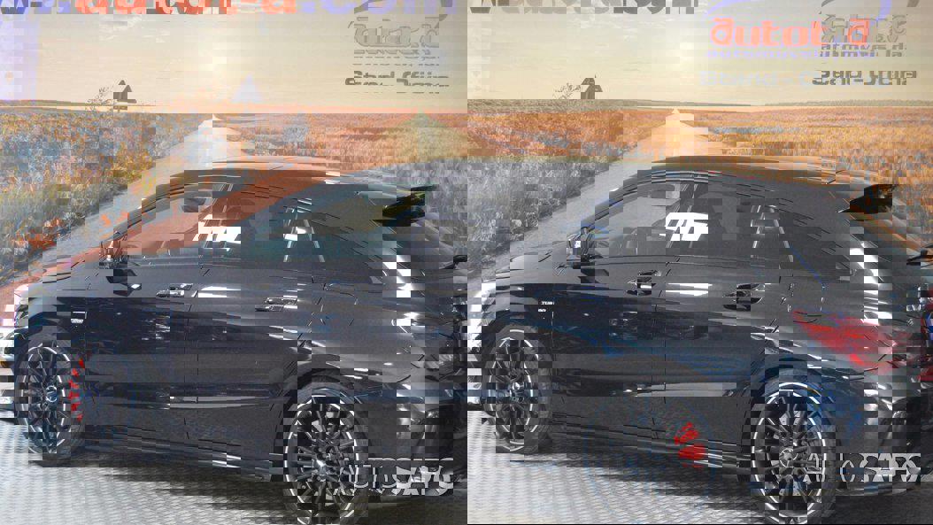 Mercedes-Benz Classe CLA de 2015