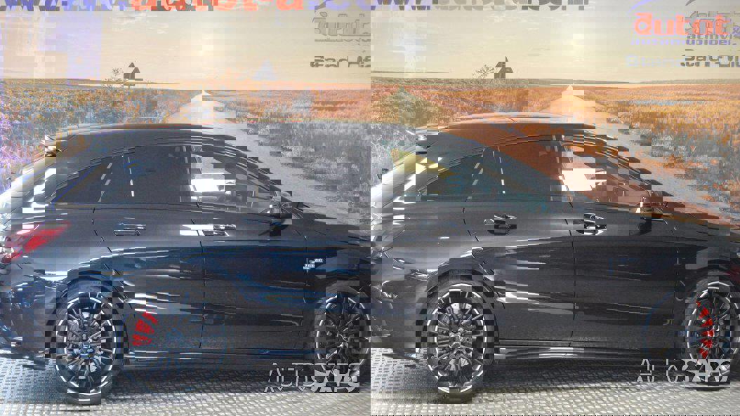 Mercedes-Benz Classe CLA de 2015