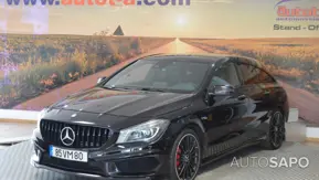 Mercedes-Benz Classe CLA de 2015