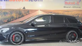 Mercedes-Benz Classe CLA de 2015