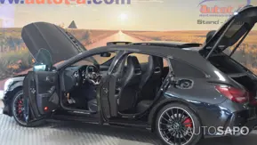 Mercedes-Benz Classe CLA de 2015