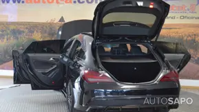 Mercedes-Benz Classe CLA de 2015