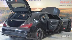 Mercedes-Benz Classe CLA de 2015
