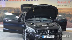 Mercedes-Benz Classe CLA de 2015