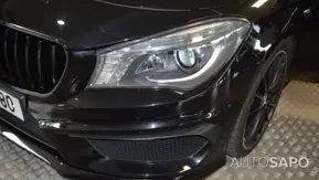 Mercedes-Benz Classe CLA de 2015