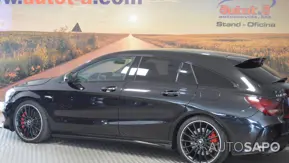 Mercedes-Benz Classe CLA de 2015