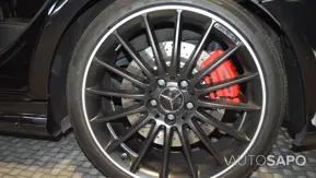 Mercedes-Benz Classe CLA de 2015