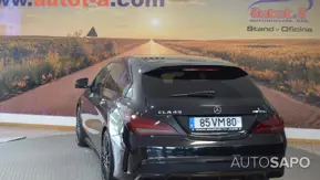 Mercedes-Benz Classe CLA de 2015