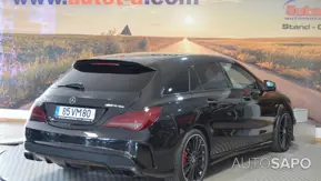 Mercedes-Benz Classe CLA de 2015