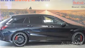 Mercedes-Benz Classe CLA de 2015