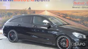 Mercedes-Benz Classe CLA de 2015