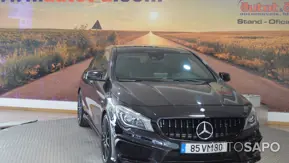 Mercedes-Benz Classe CLA de 2015