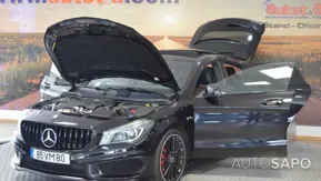 Mercedes-Benz Classe CLA de 2015